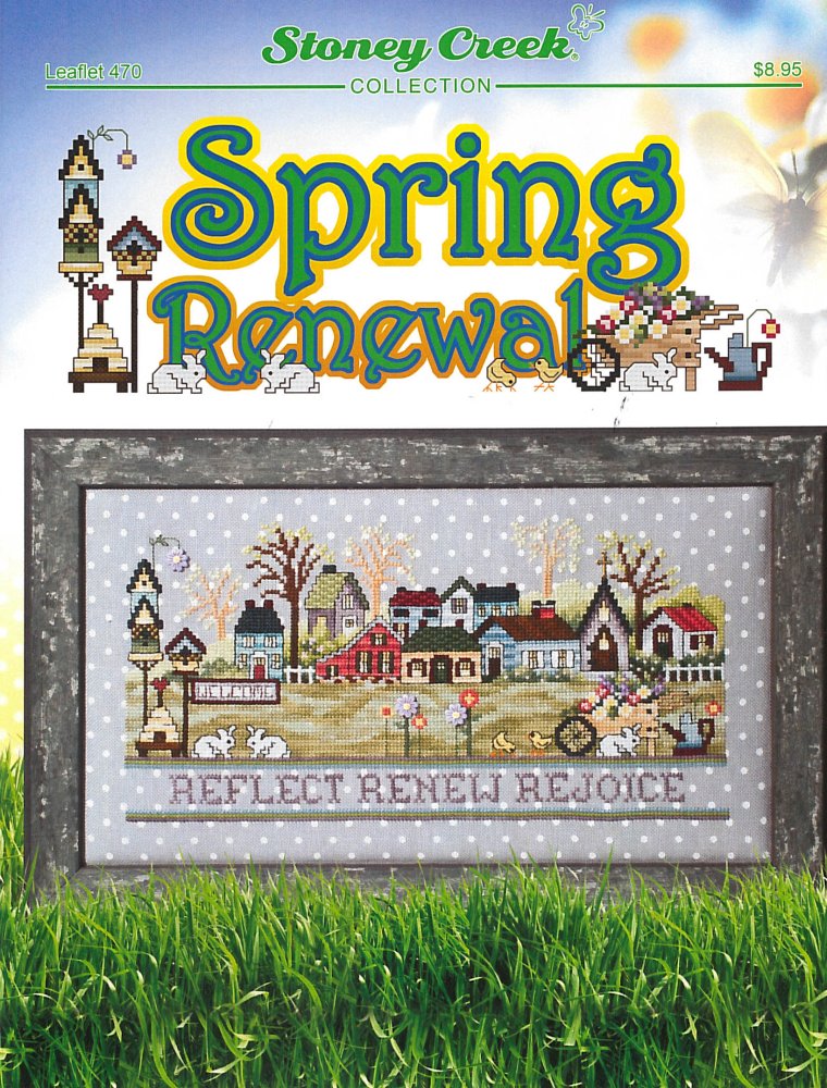 (image for) Spring Renewal